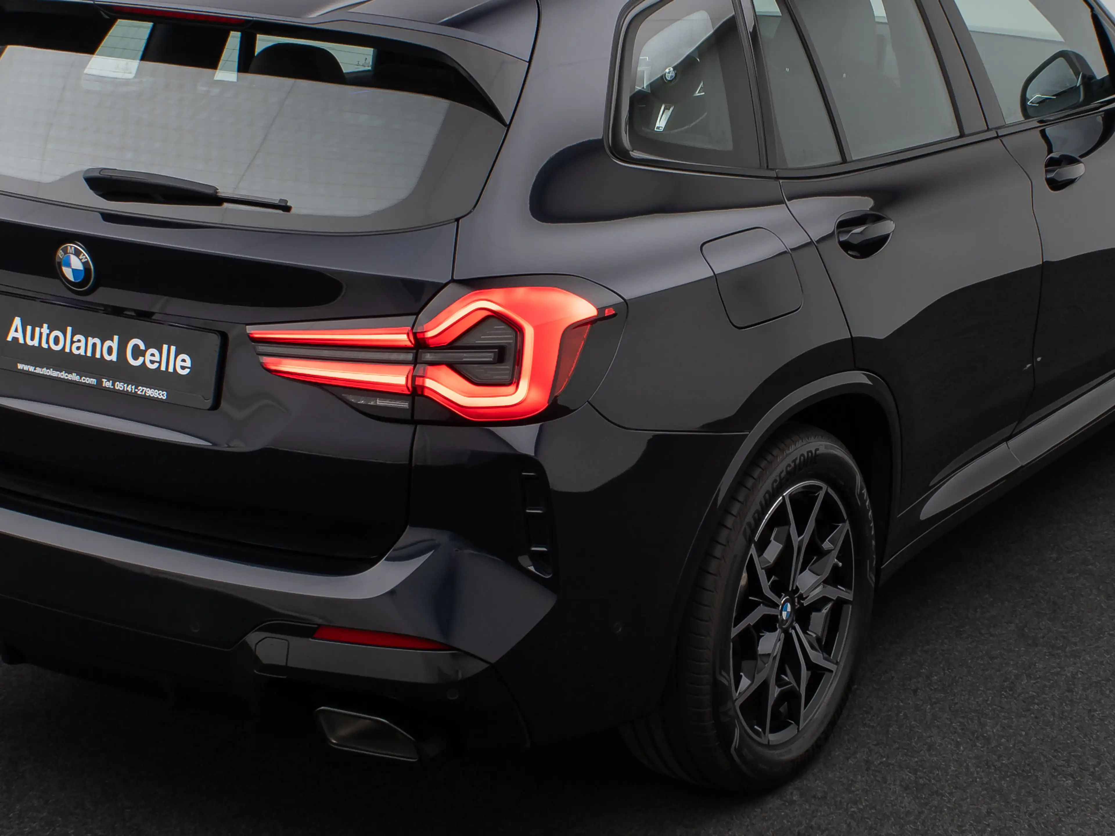 BMW X3 xD20i M Sport Panorama 360°DAB HiFi Komfort — photo 15