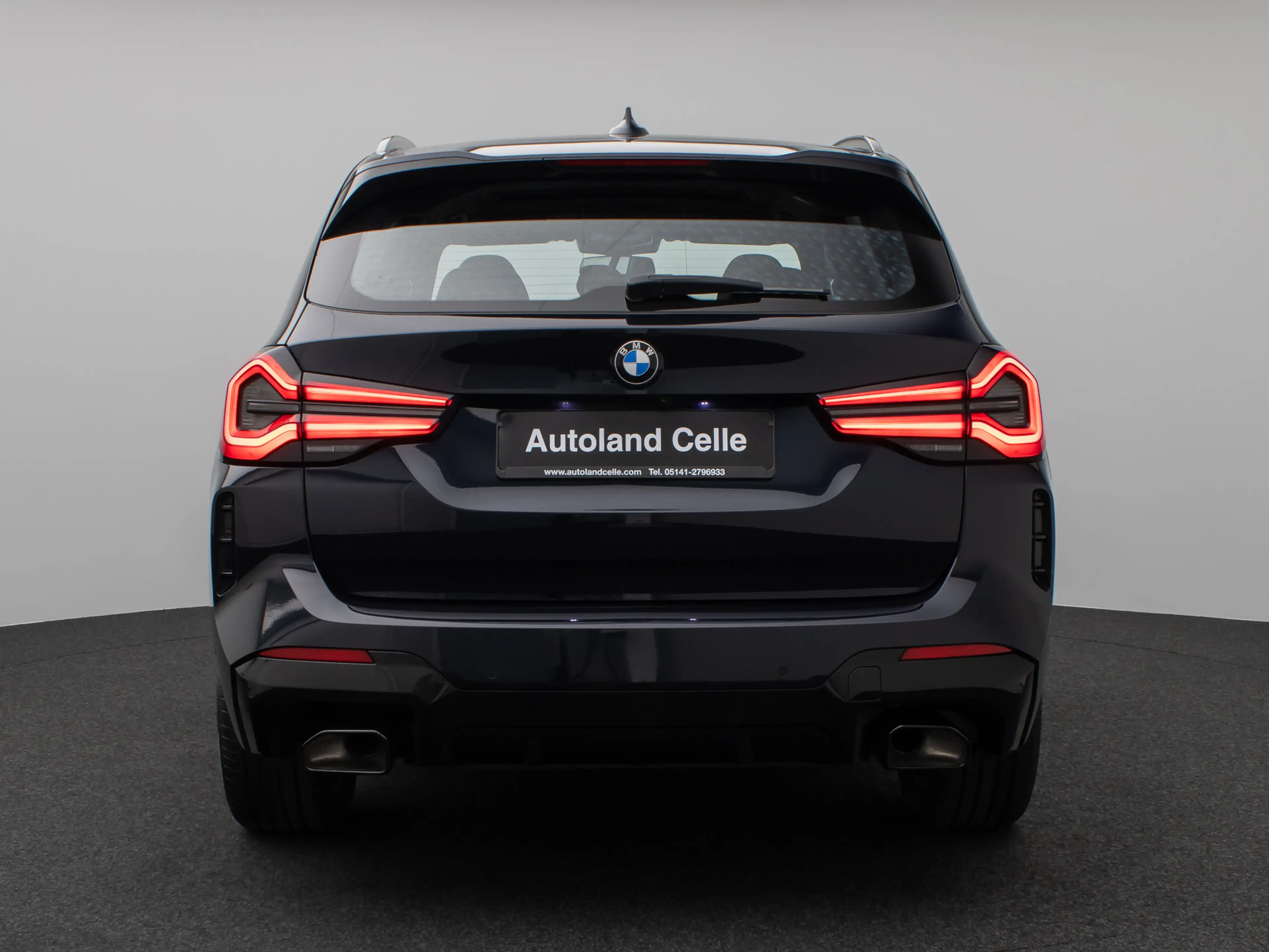 BMW X3 xD20i M Sport Panorama 360°DAB HiFi Komfort — photo 8