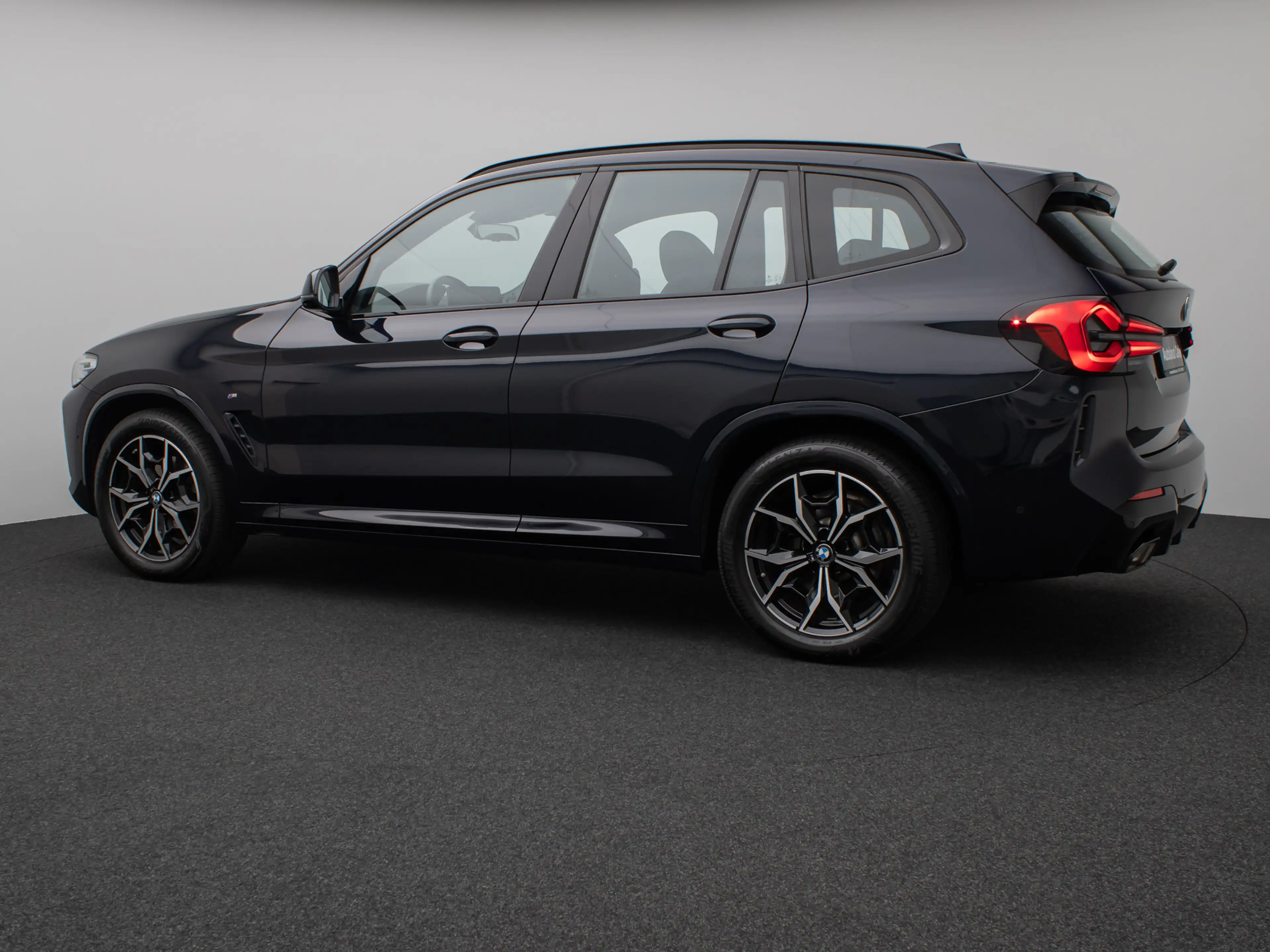 BMW X3 xD20i M Sport Panorama 360°DAB HiFi Komfort — photo 10