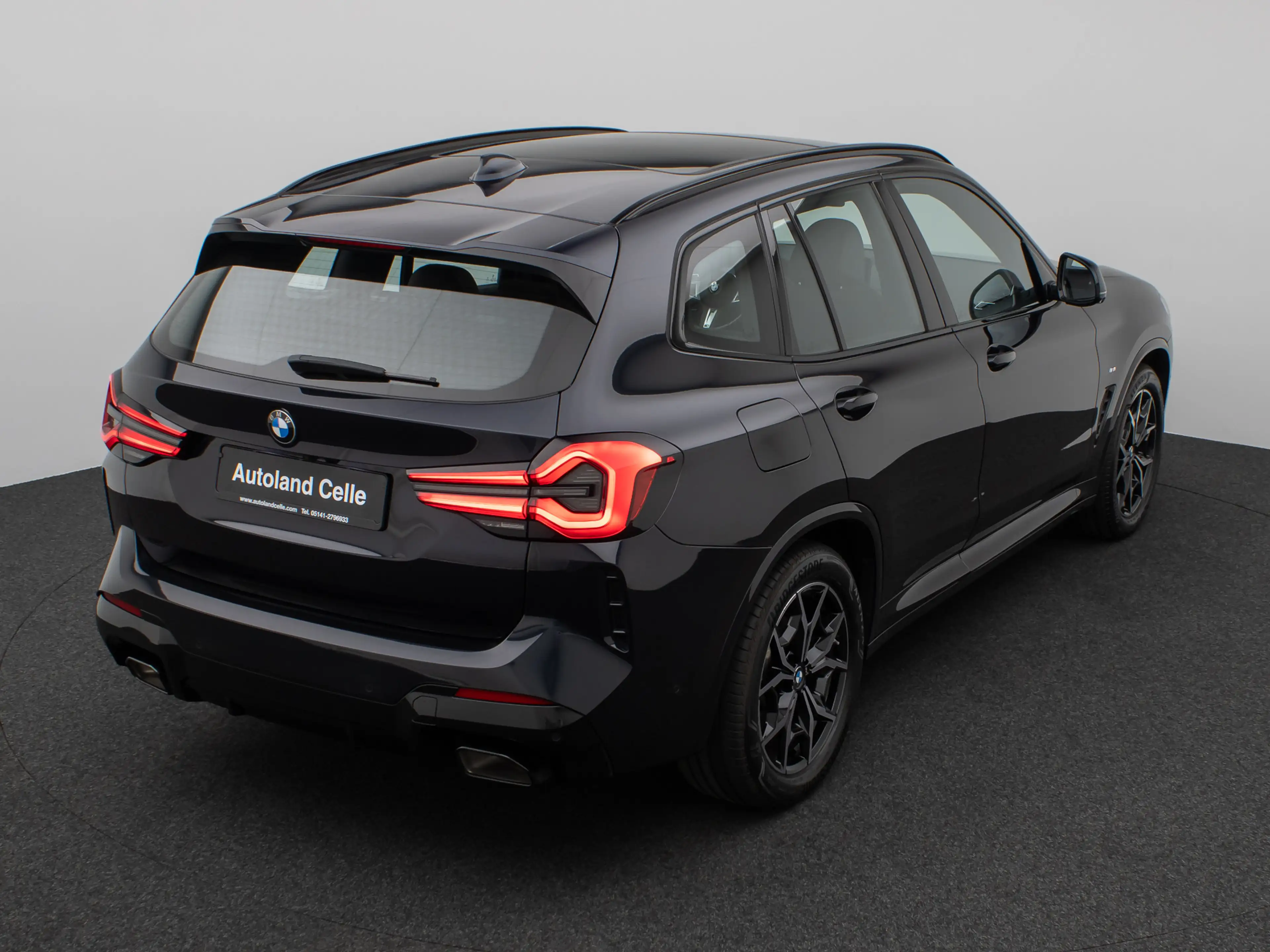 BMW X3 xD20i M Sport Panorama 360°DAB HiFi Komfort — photo 7