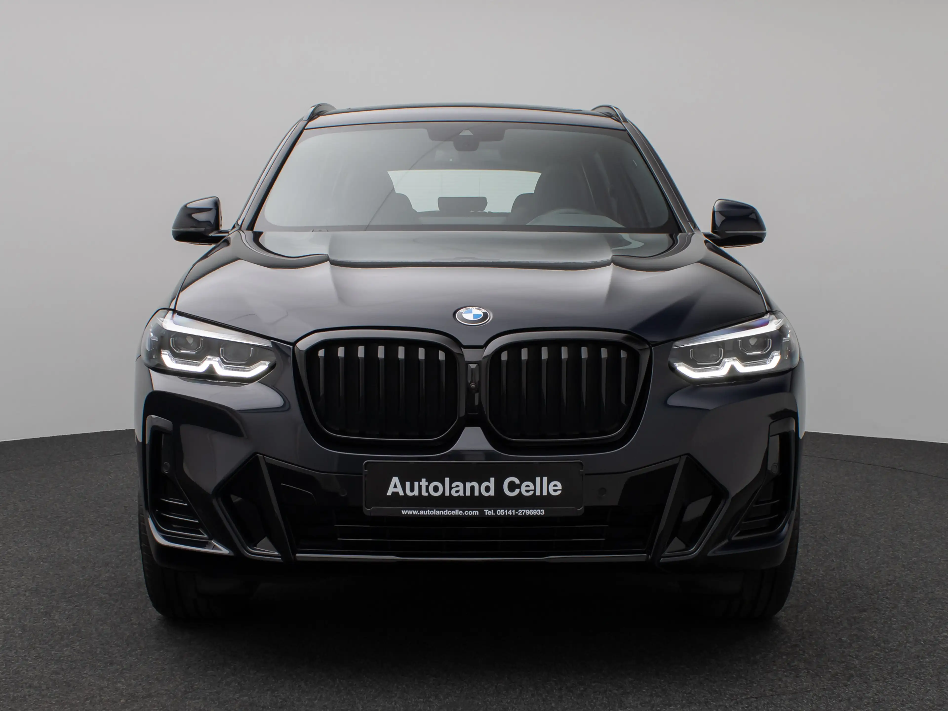 BMW X3 xD20i M Sport Panorama 360°DAB HiFi Komfort — photo 2