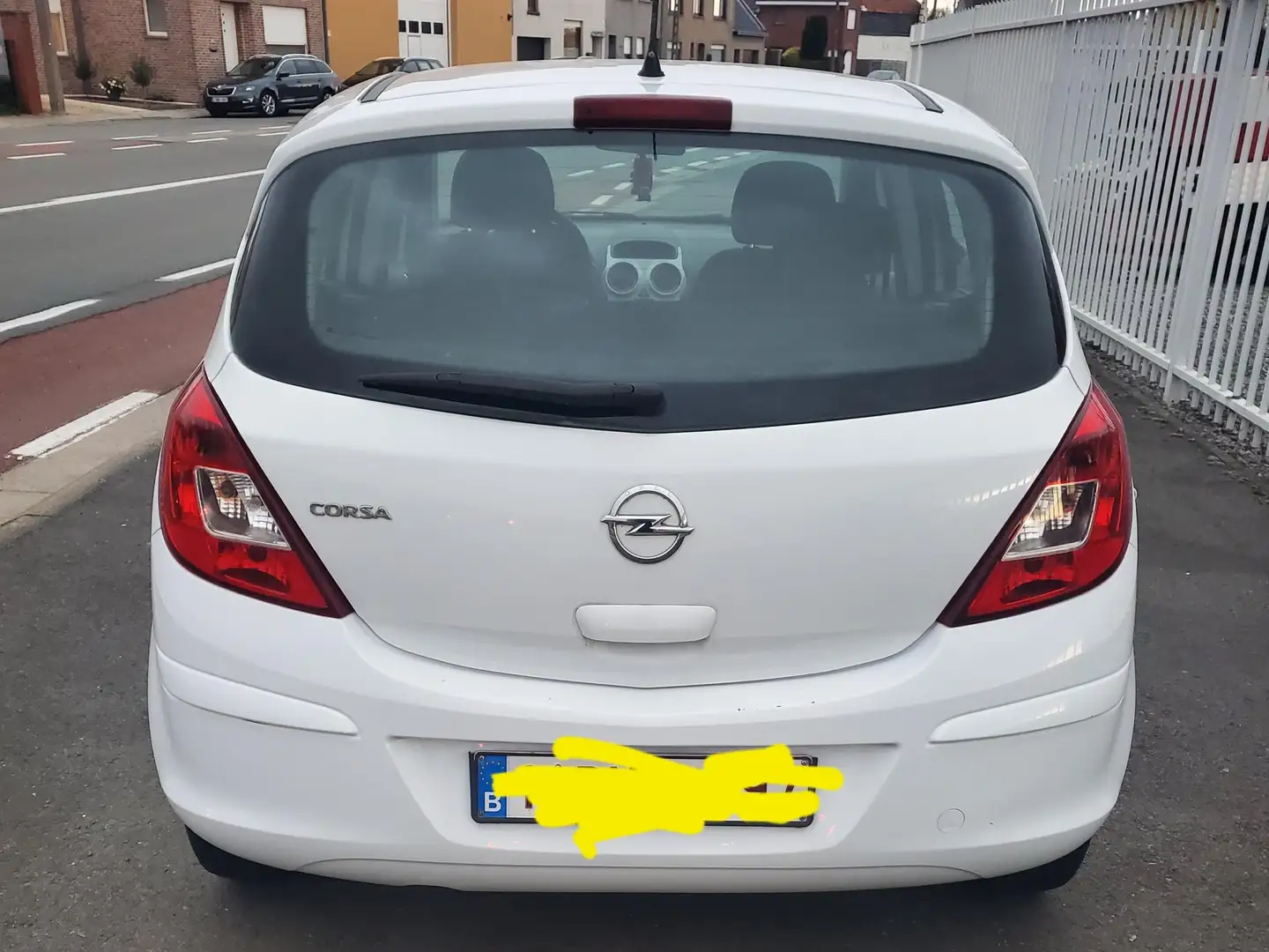 Opel Corsa Corsa Eco Wit - 2