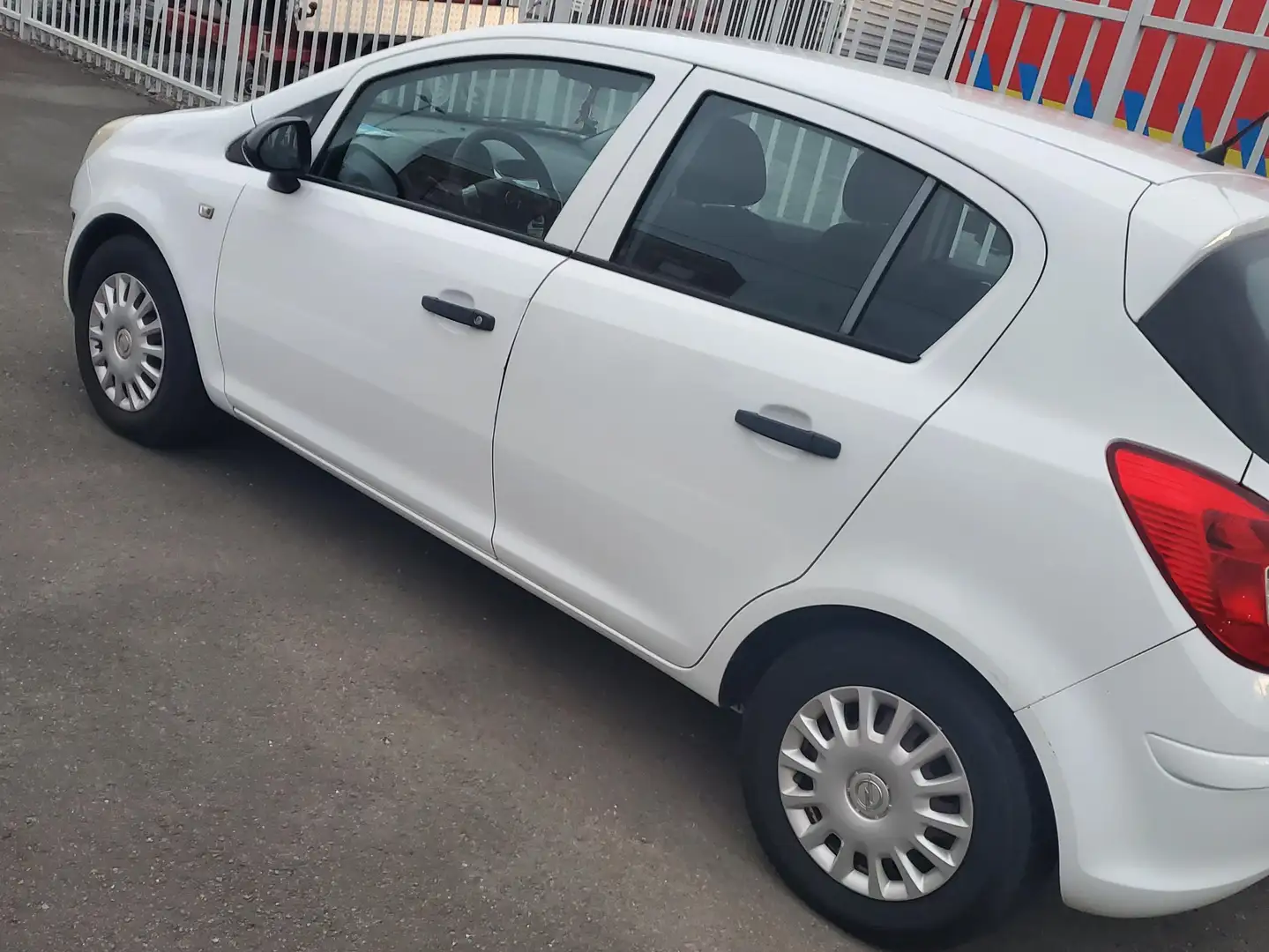 Opel Corsa Corsa Eco Wit - 1
