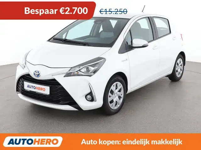 Toyota Yaris 1.5 Hybrid France Business