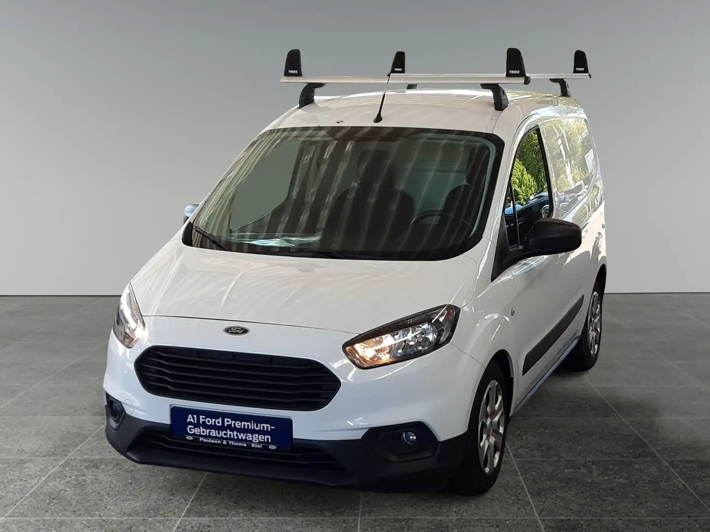 Ford Transit Courier 1.5 TDCi Trend Wit - 1