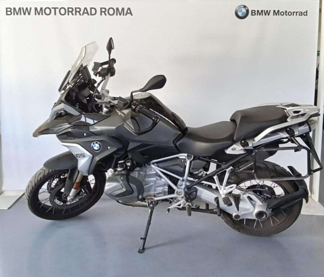 BMW R 1250 GS Abs