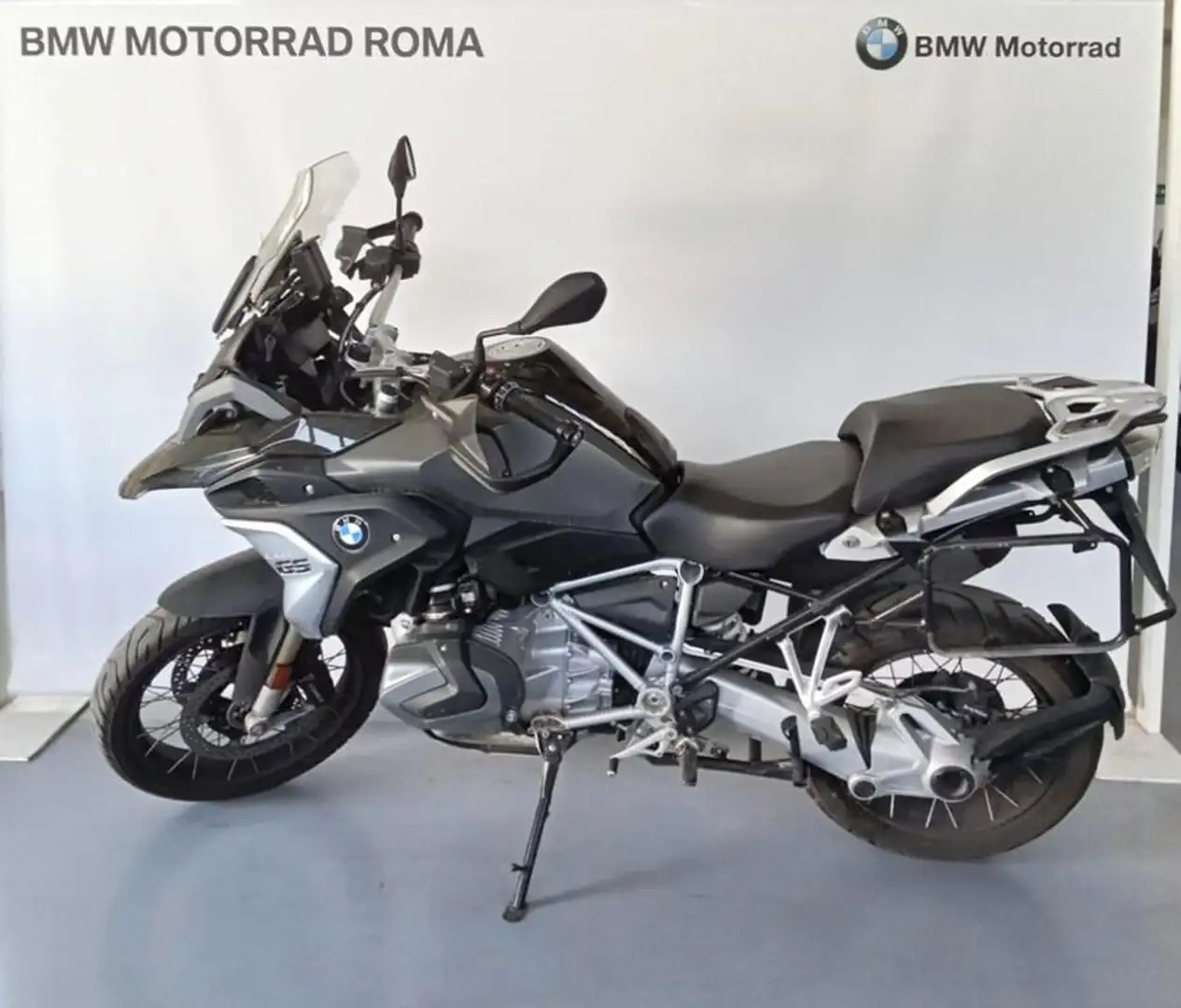 BMW R 1250 GS Abs Nero - 1