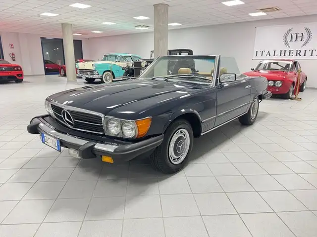 Mercedes-Benz 380 SL