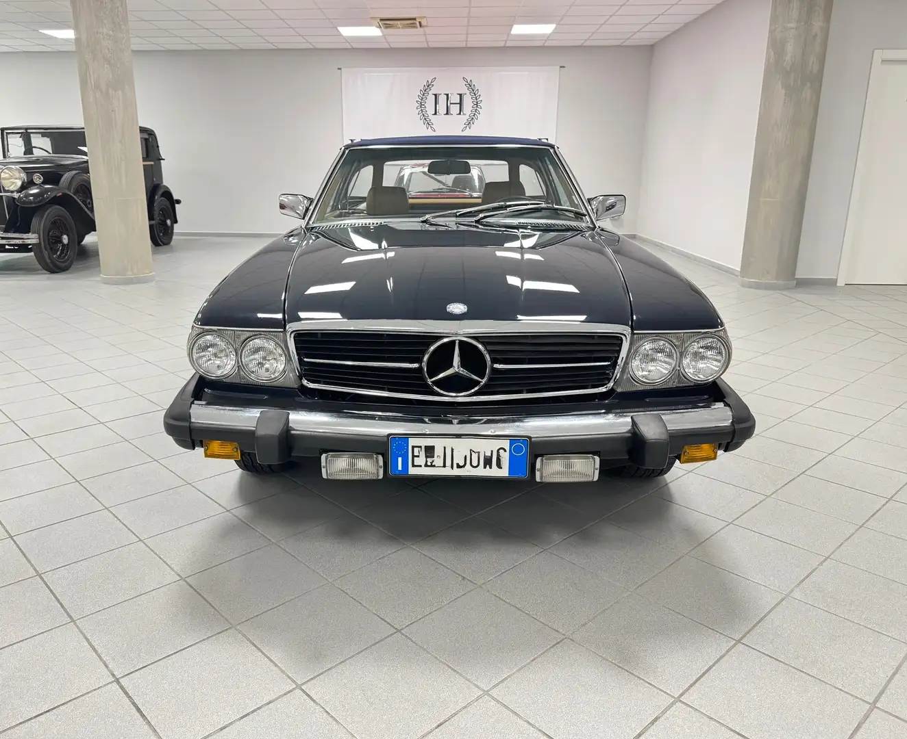 Mercedes-Benz 380 SL Blu/Azzurro - 2