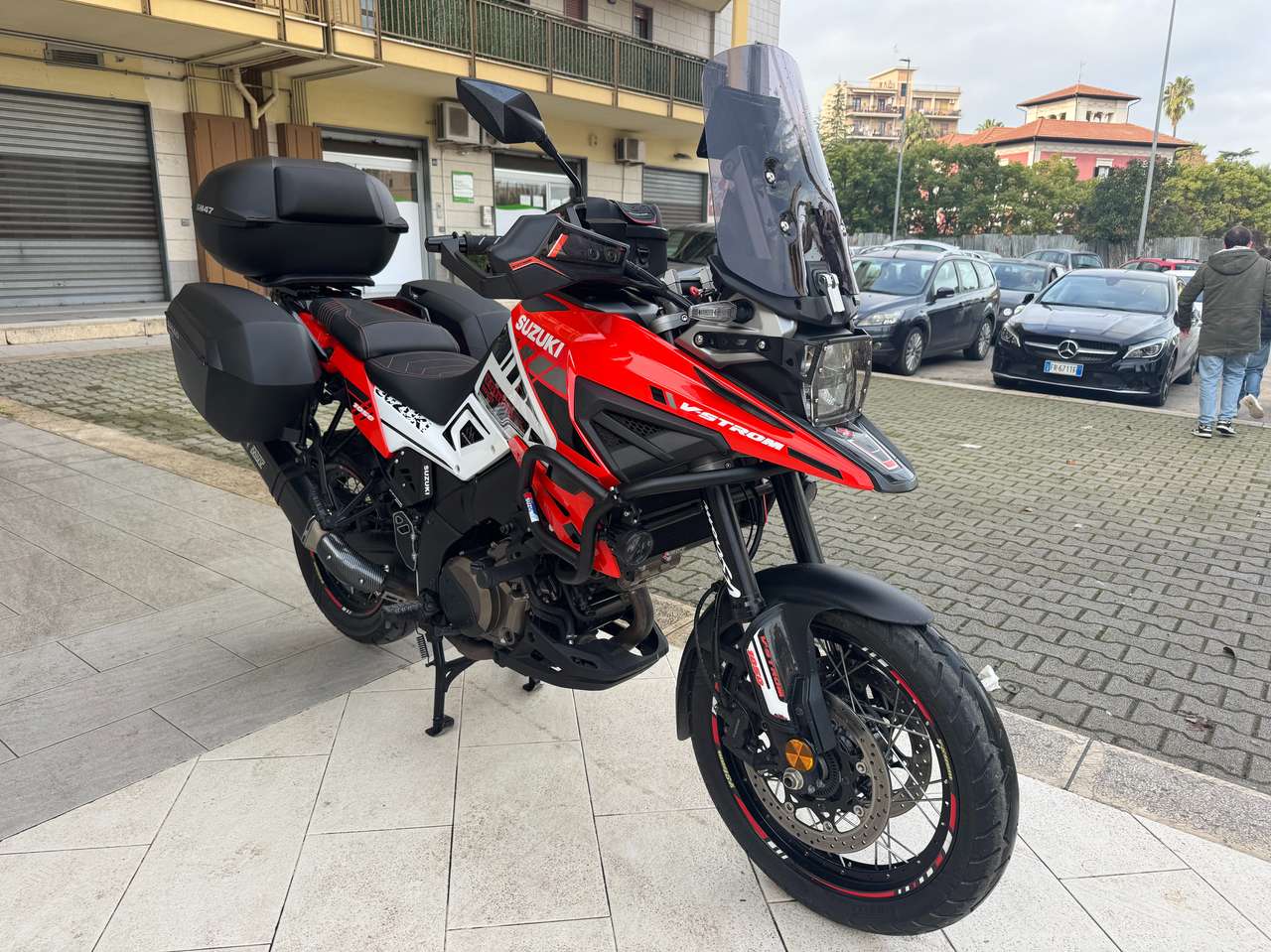 Suzuki V-Strom 1050 XT