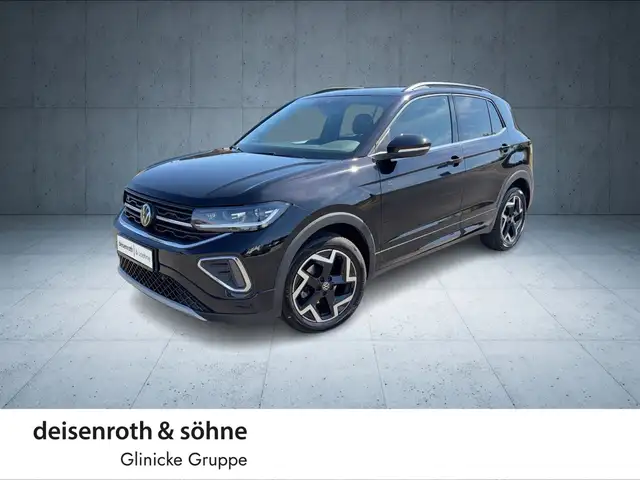 Volkswagen T-Cross view 2