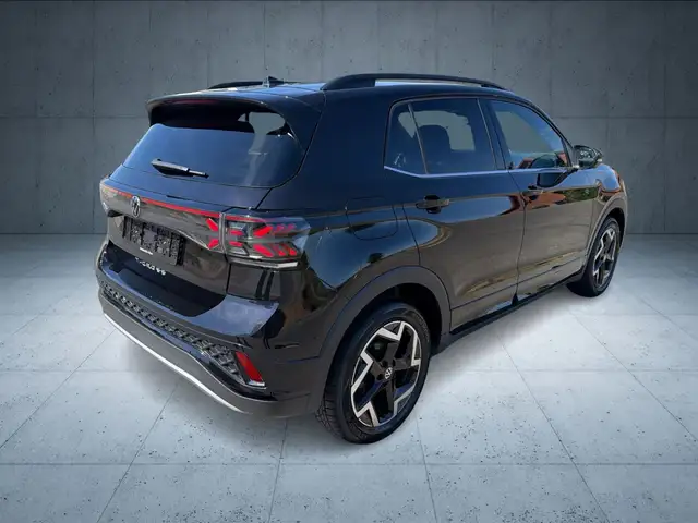 Volkswagen T-Cross view 15