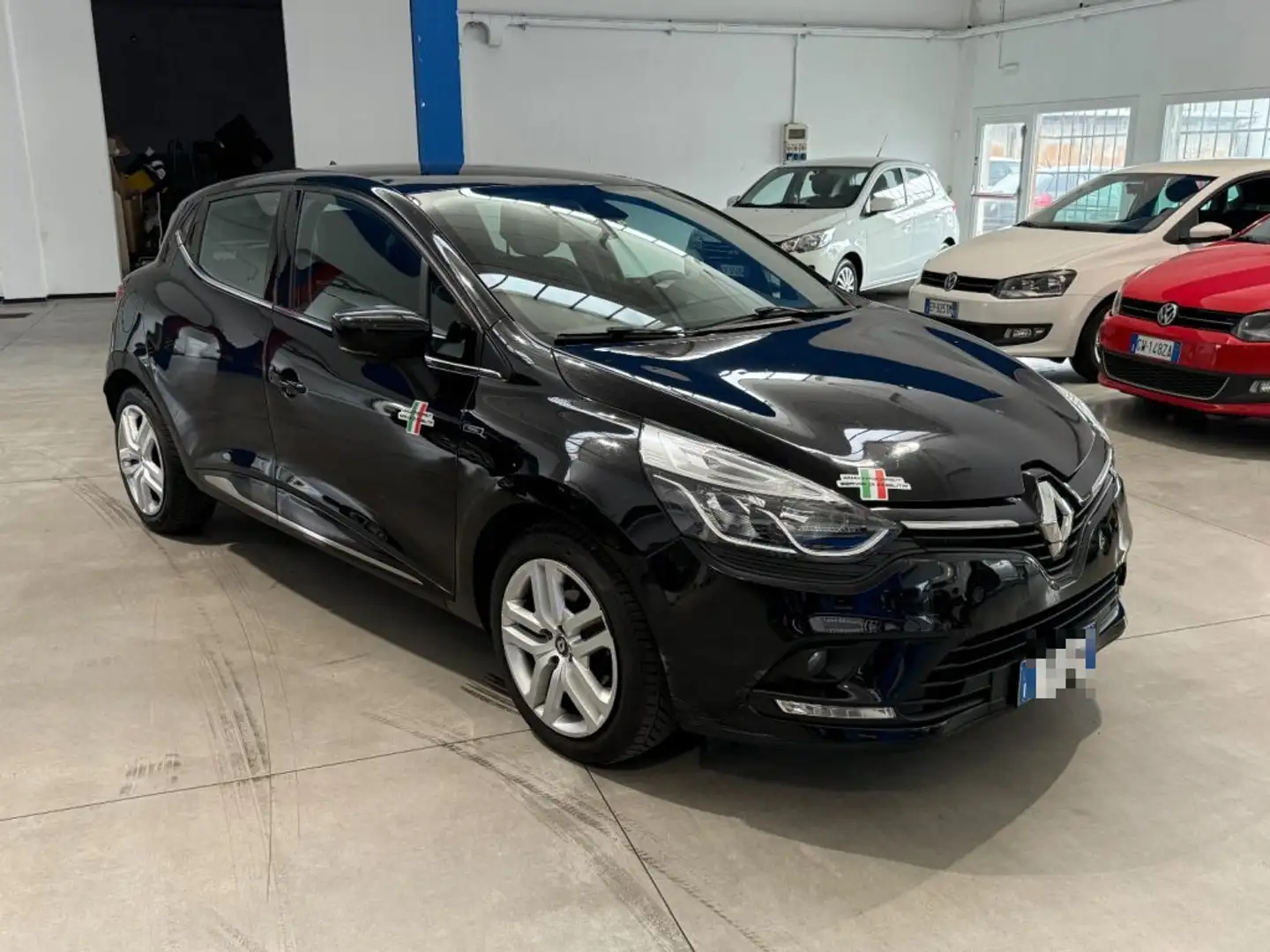 Renault Clio TCe 90 CV GPL 5 porte Business promo Noir - 1