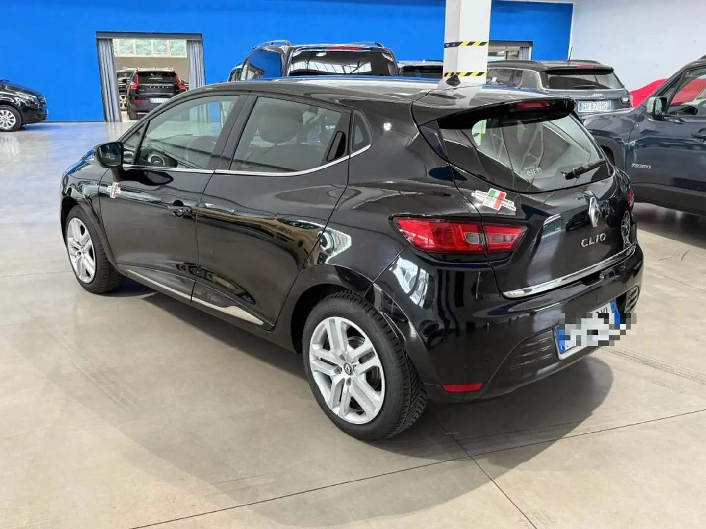 Renault Clio TCe 90 CV GPL 5 porte Business promo Noir - 2