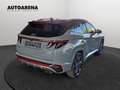 Hyundai TUCSON 1.6 T-GDI N Line FLA SpurH LM Navi PDC Schwarz - thumbnail 4