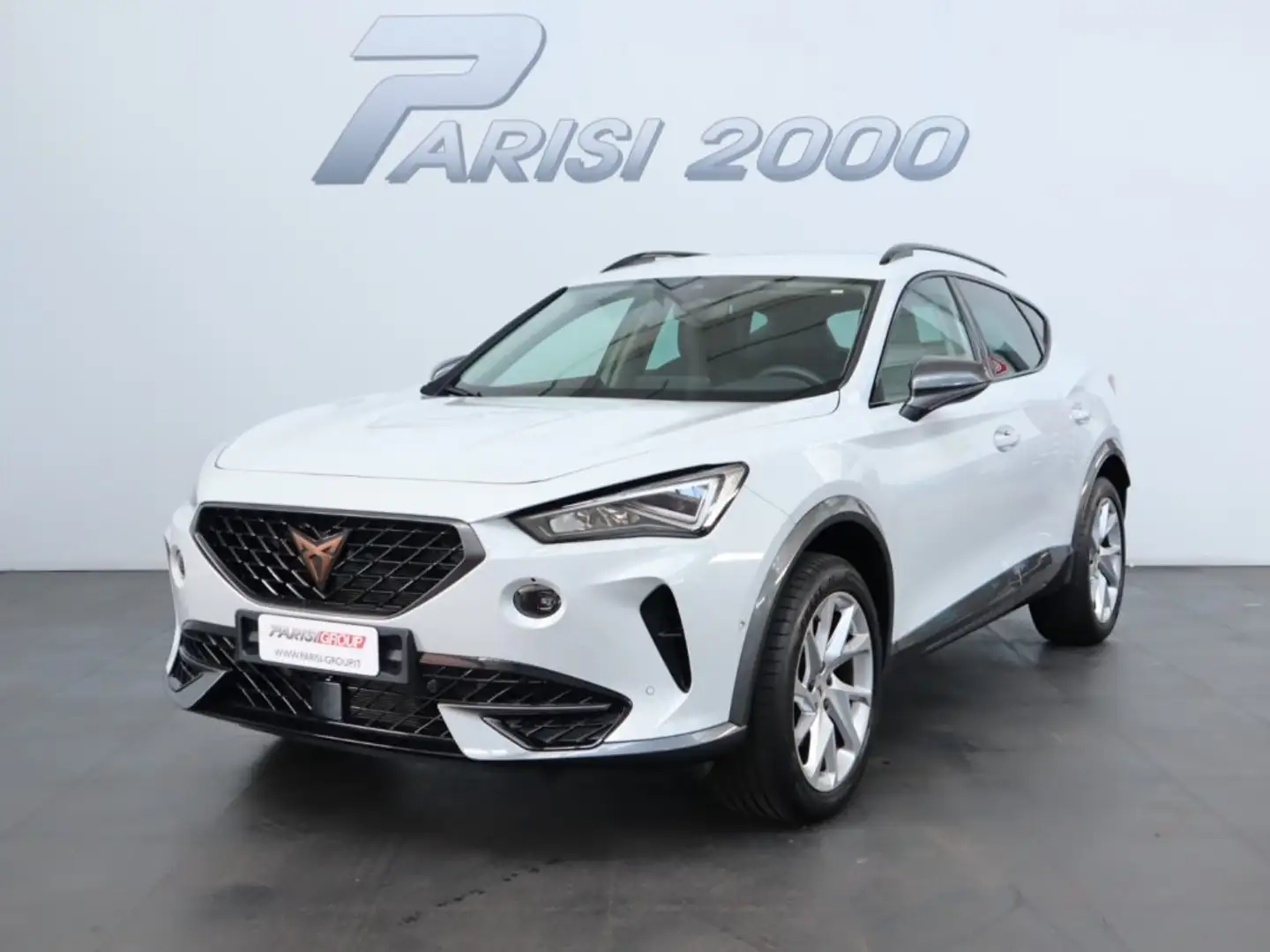 CUPRA Formentor 1.5 TSI 150CV DSG *PROMO PARISI GROUP* Bianco - 1