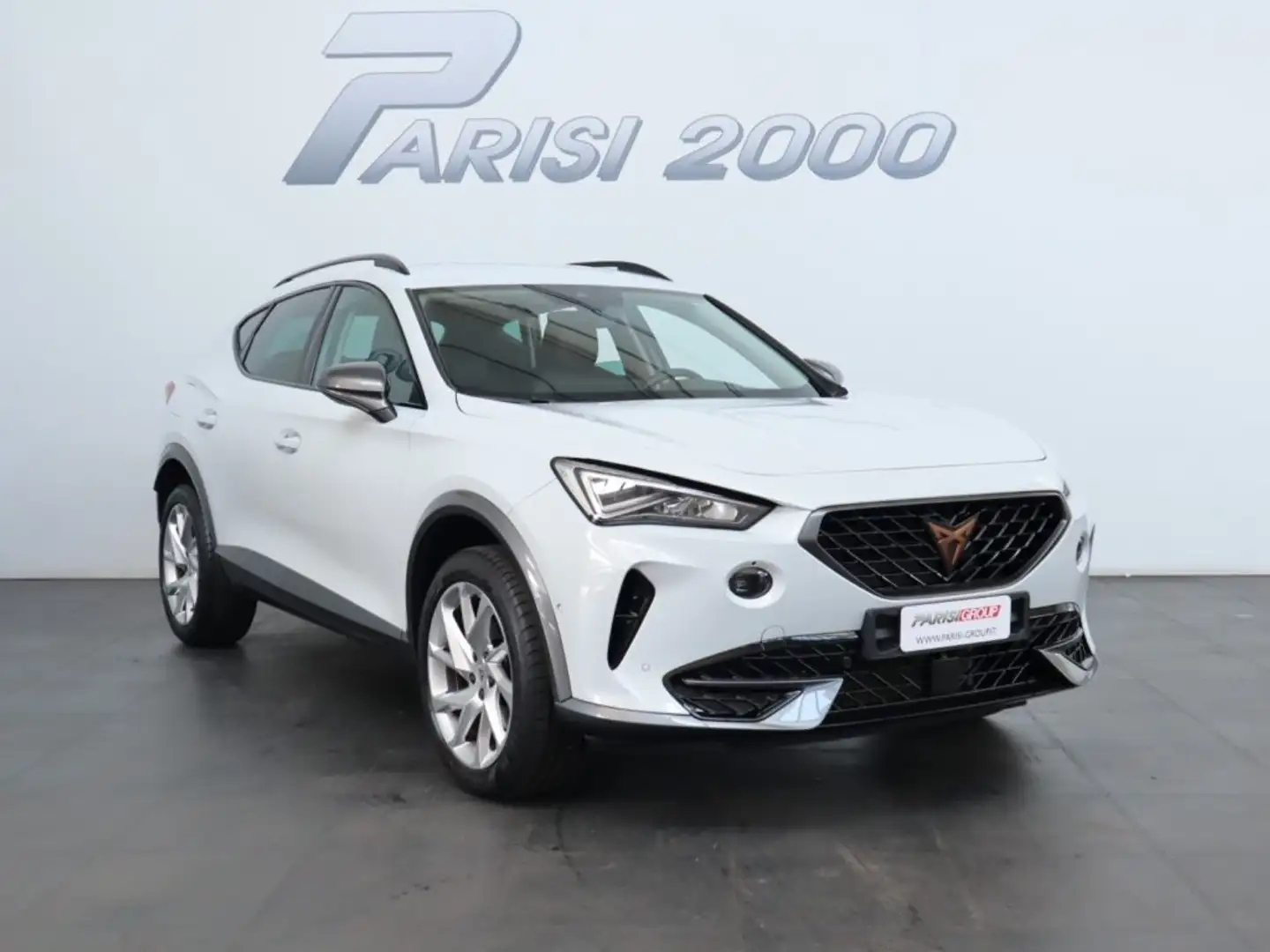 CUPRA Formentor 1.5 TSI 150CV DSG *PROMO PARISI GROUP* Bianco - 2