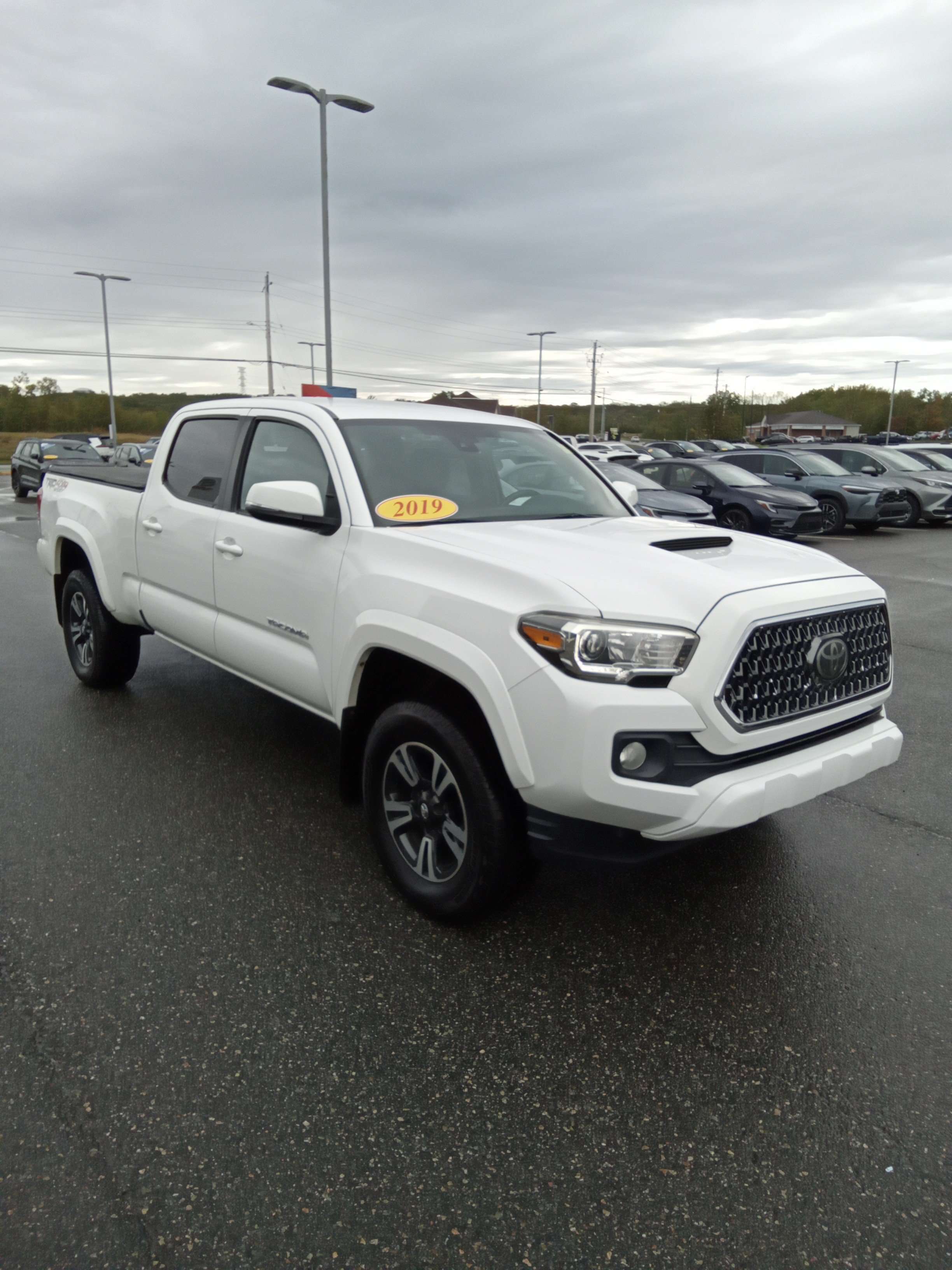 2019 Toyota Tacoma