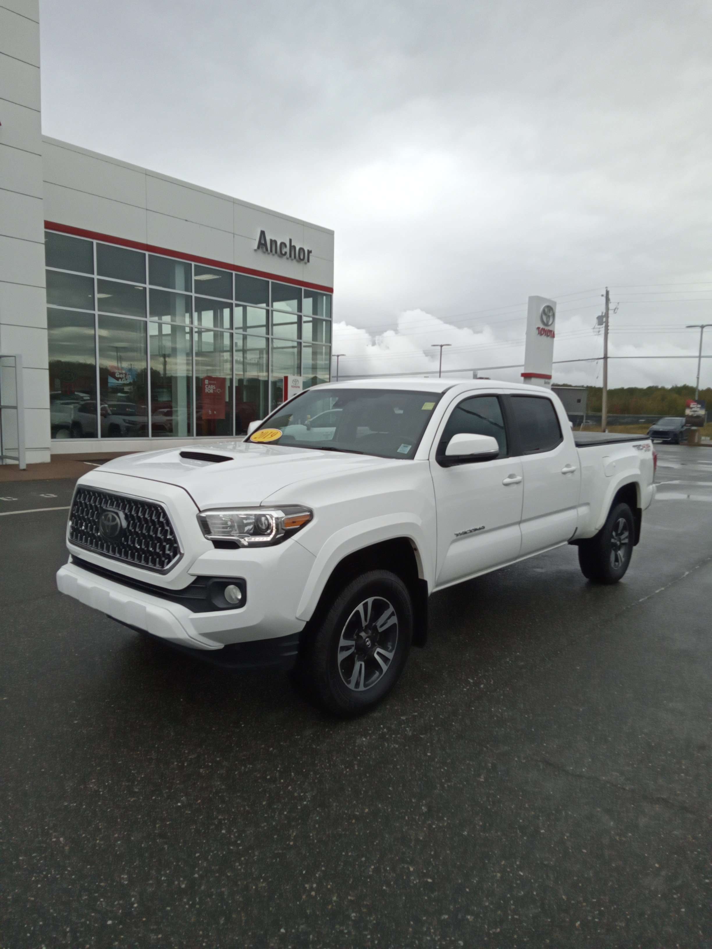 2019 Toyota Tacoma