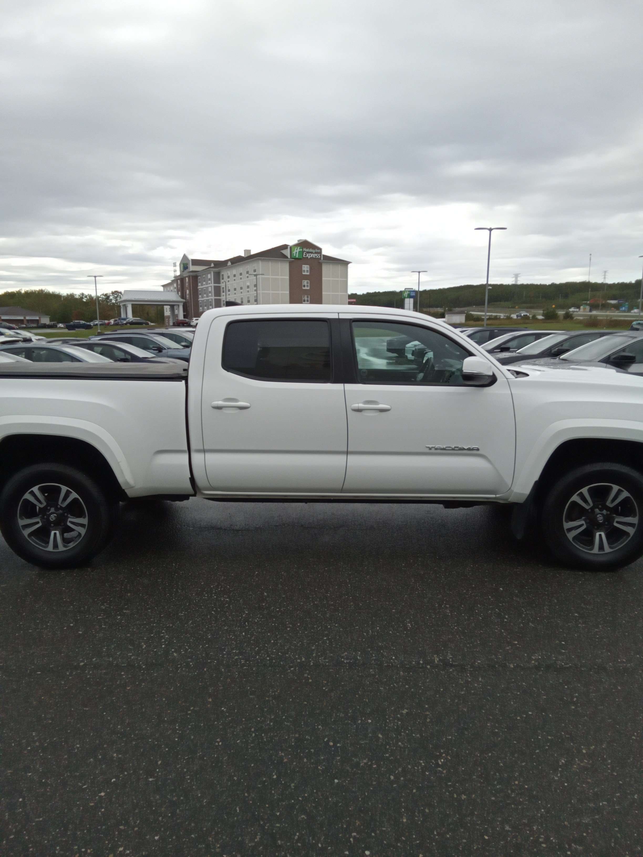 2019 Toyota Tacoma