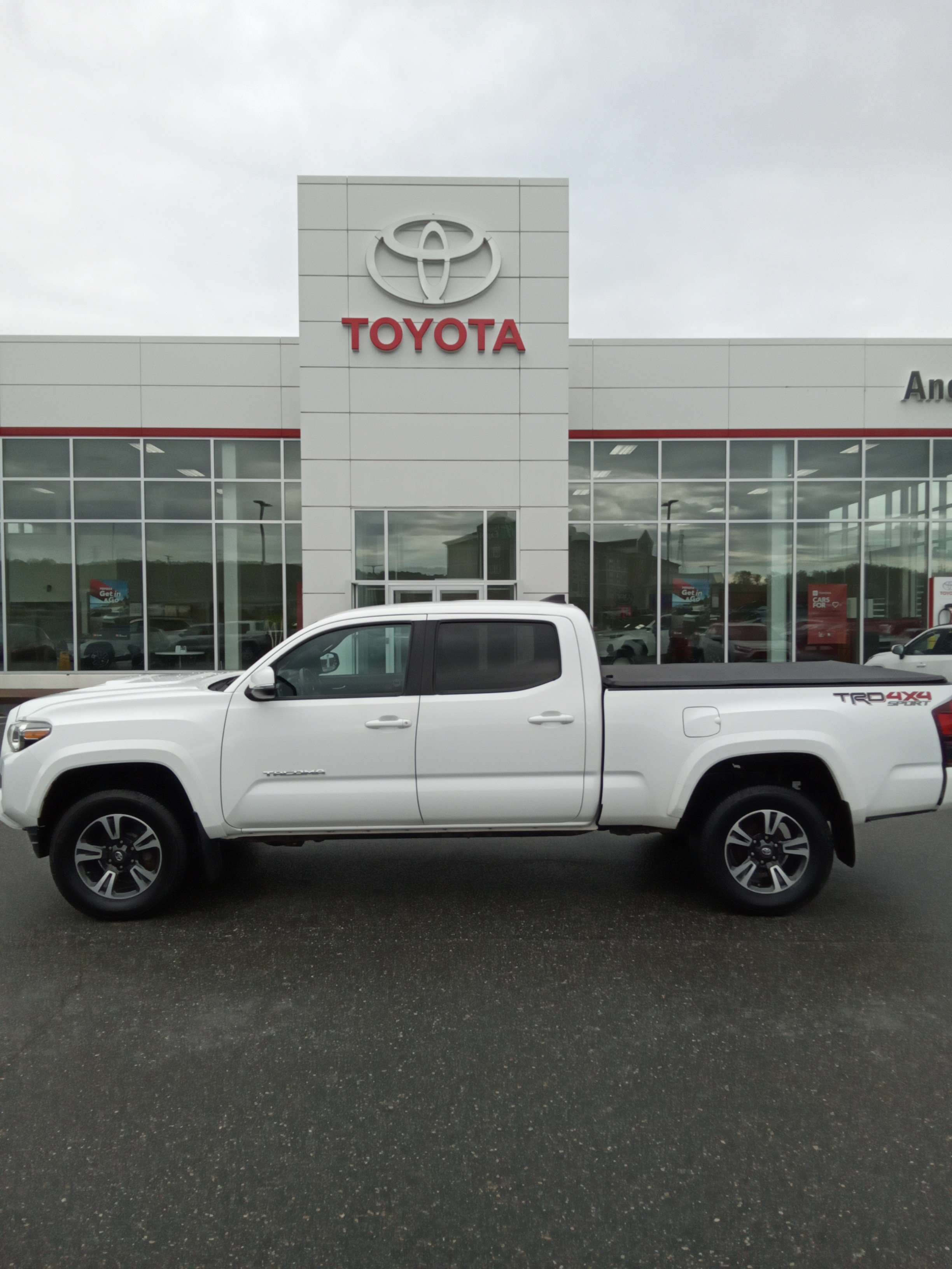 2019 Toyota Tacoma