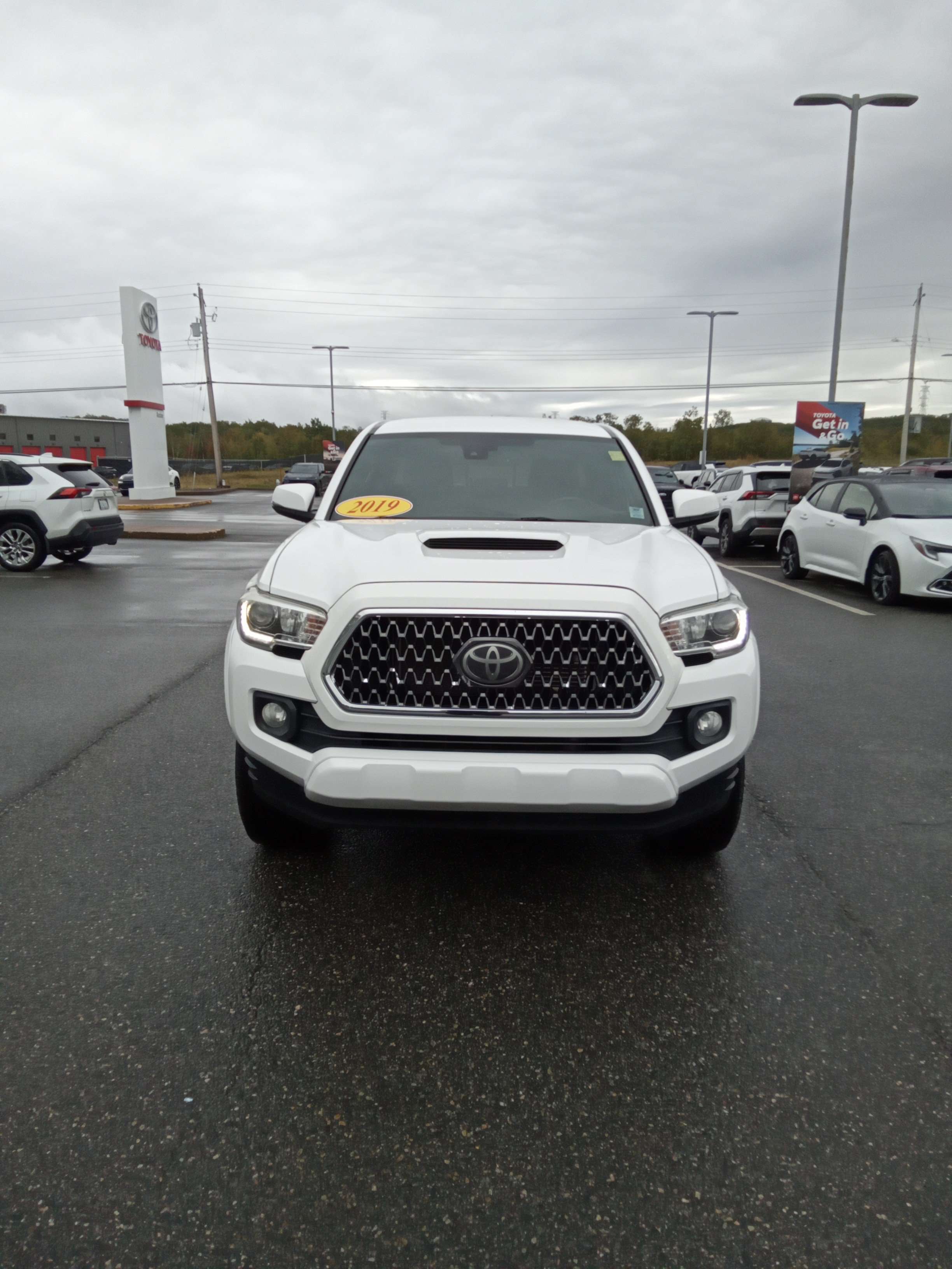 2019 Toyota Tacoma