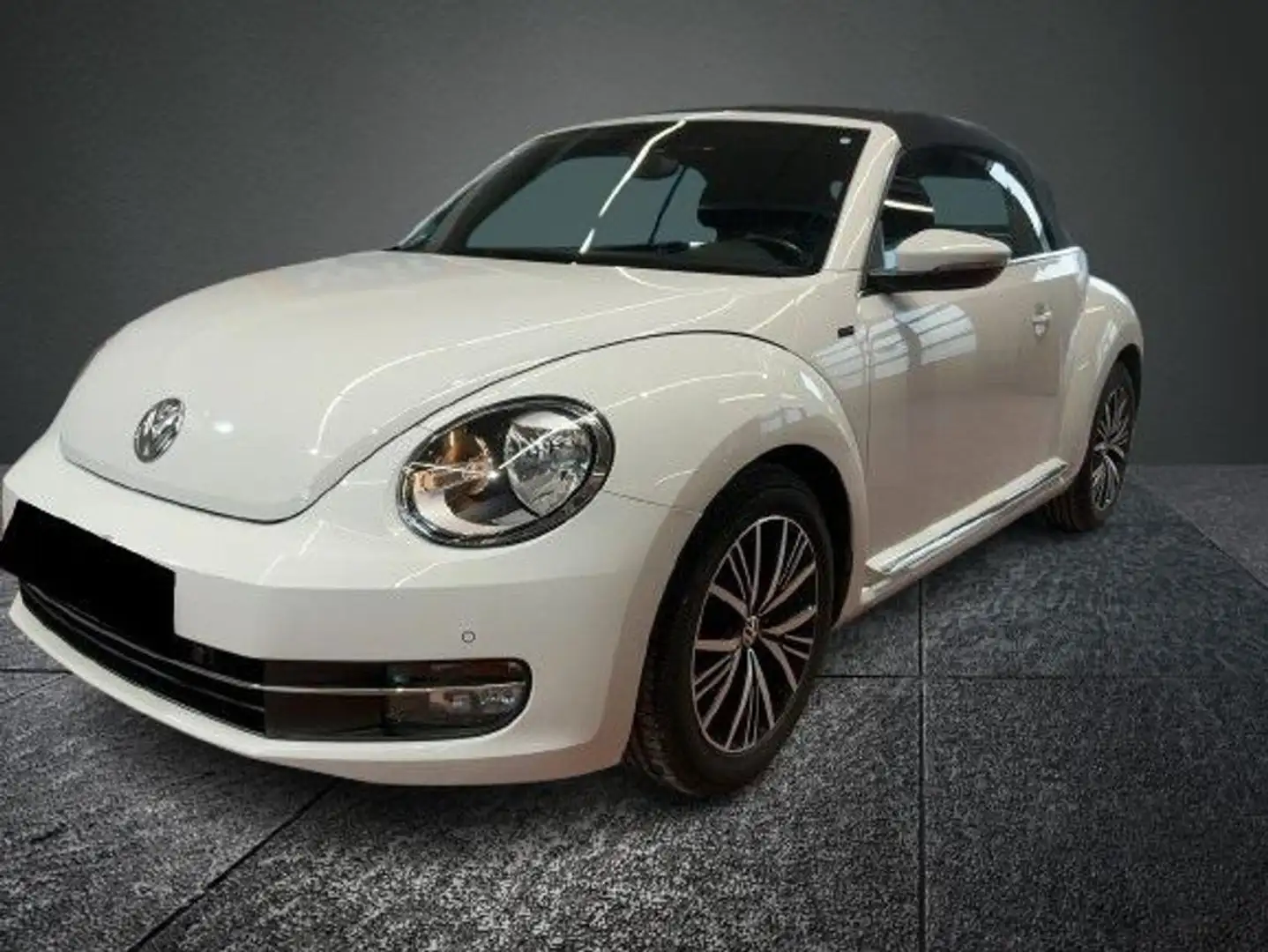 Volkswagen Maggiolino Cabrio 1.2 TSI Allstar BlueMotion Technology Alb - 1