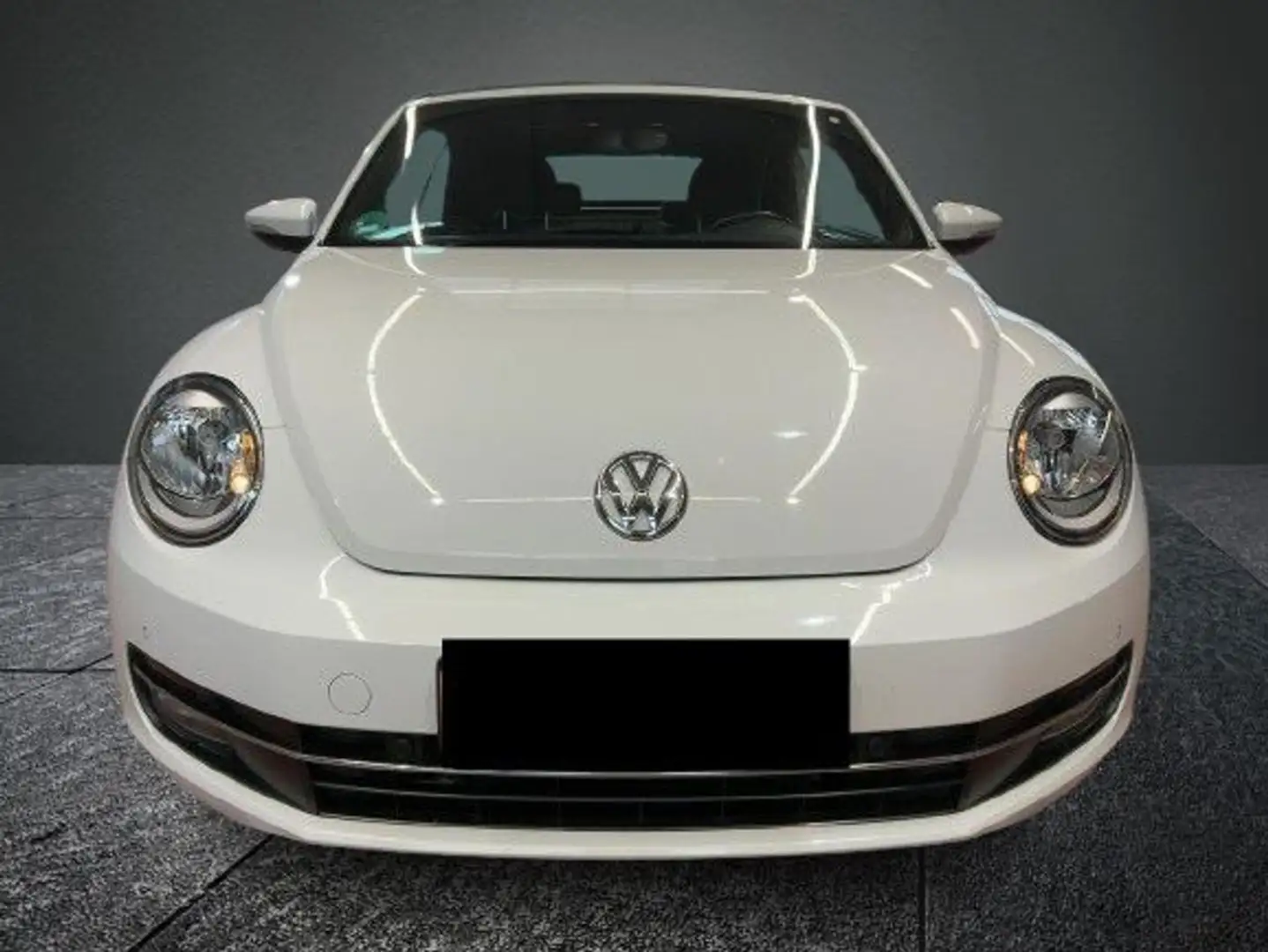 Volkswagen Maggiolino Cabrio 1.2 TSI Allstar BlueMotion Technology Alb - 2