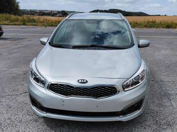 Kia cee'd 1600 diesel break