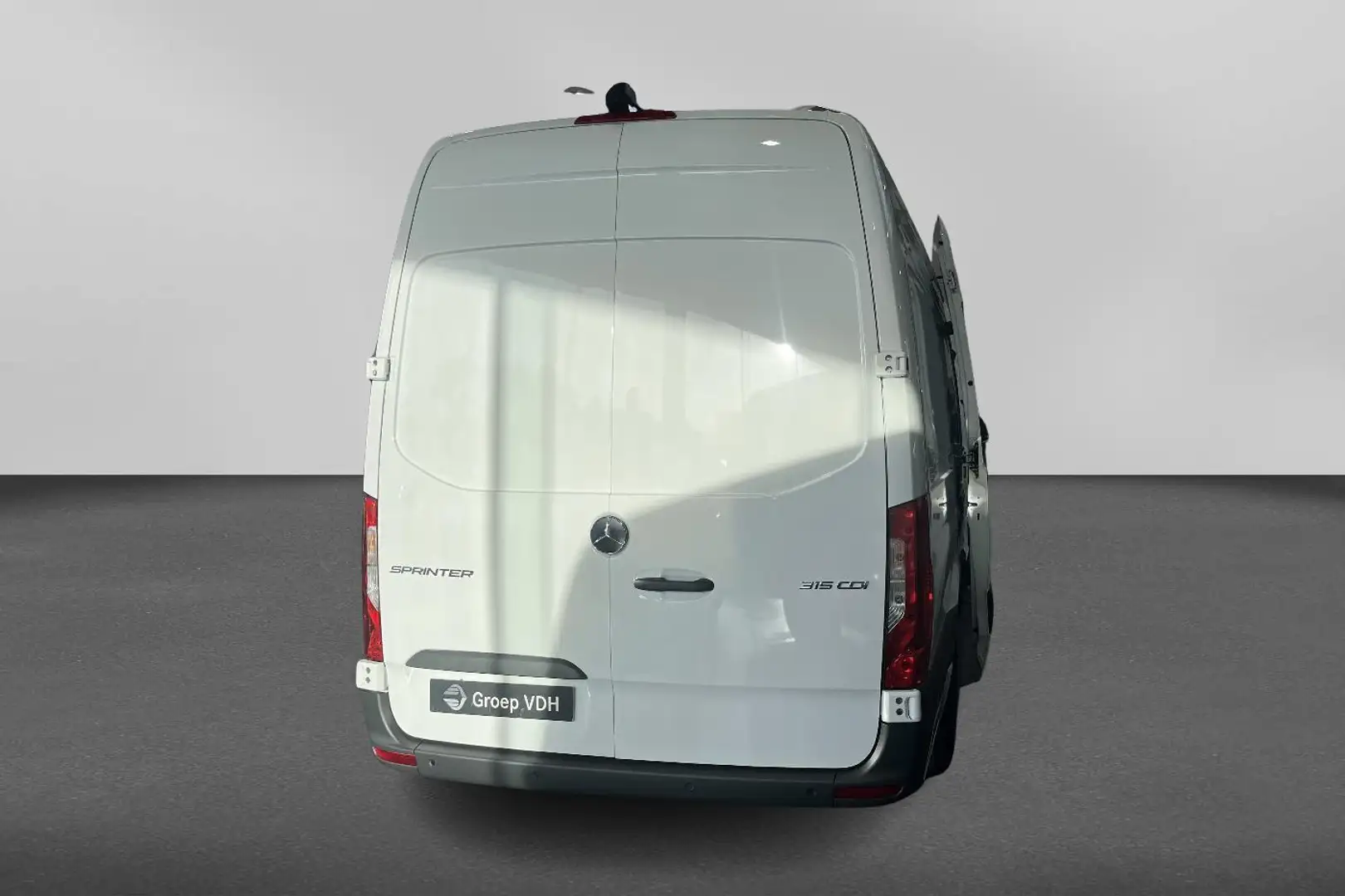 Mercedes-Benz Sprinter Vans 315 CDI Bestelwagen RWD PRO L3 Wit - 2