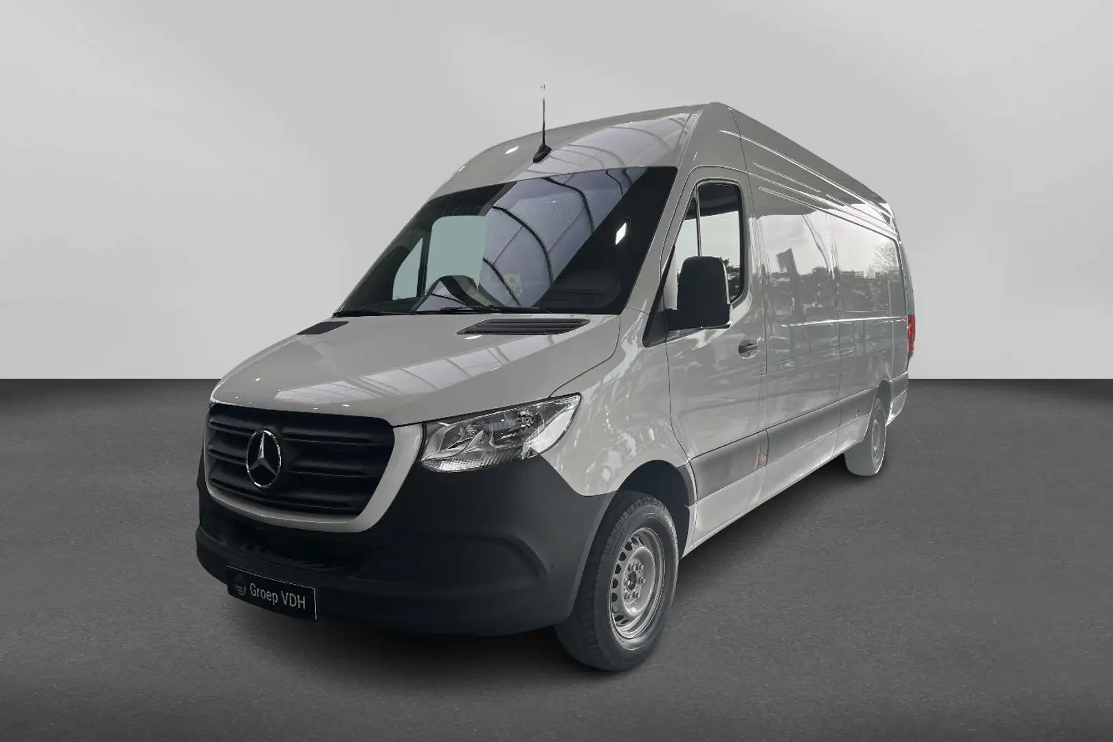 Mercedes-Benz Sprinter Vans 315 CDI Bestelwagen RWD PRO L3 Wit - 1