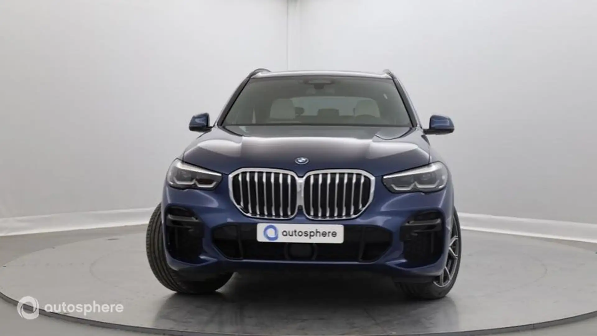 BMW X5 xDrive45e 394ch M Sport 17cv - 2