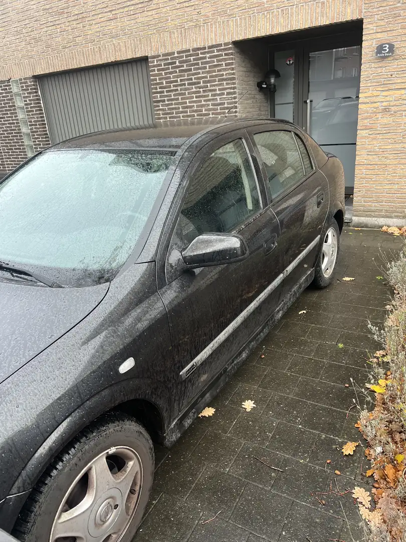 Opel Astra Automatik  benzine 1.8 - 2