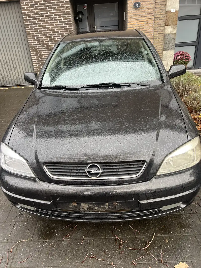 Opel Astra Automatik benzine 1.8 - 1