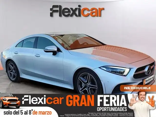 Mercedes-Benz CLS 300 300d Aut.