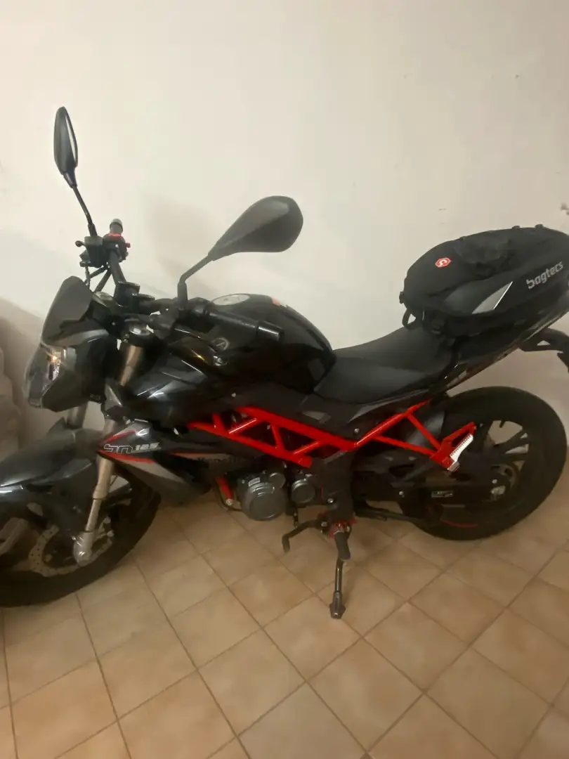 Benelli BN 125 - 2