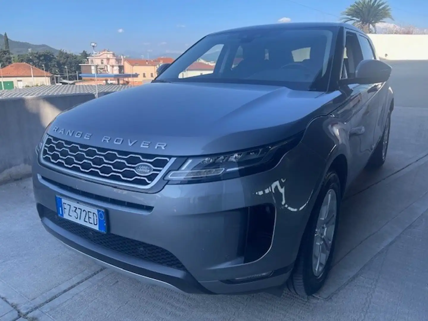 Land Rover Range Rover Evoque Range Rover Evoque 2.0D I4-L.Flw 150 CV Grijs - 1