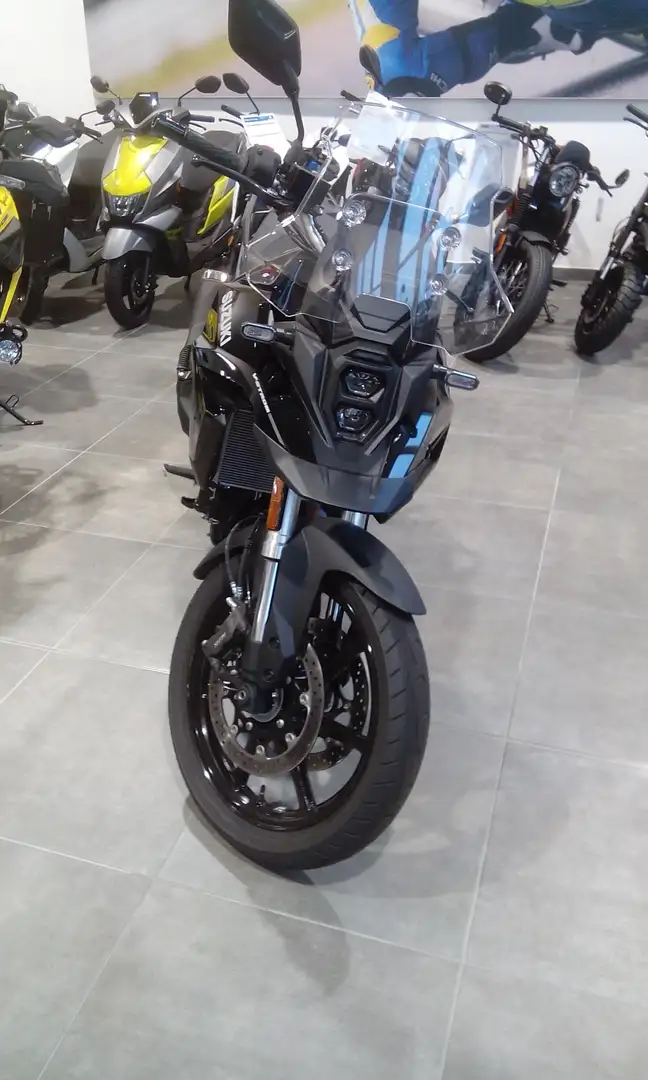 Suzuki V-Strom 800 Vorführer mit erst 105 km Black - 2