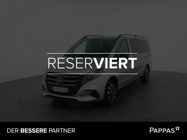 Mercedes-Benz Vito 116 CDI Kombi 4x4 PRO Lang AHK 2,5t 8-Sitzer Ansicht 1