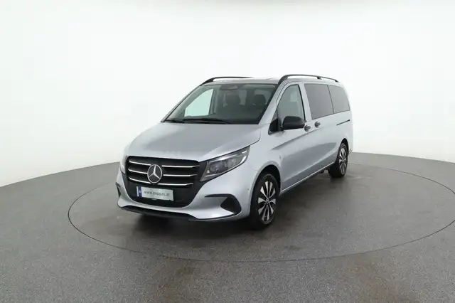 Mercedes-Benz Vito 116 CDI Kombi 4x4 PRO Lang AHK 2,5t 8-Sitzer Ansicht 2