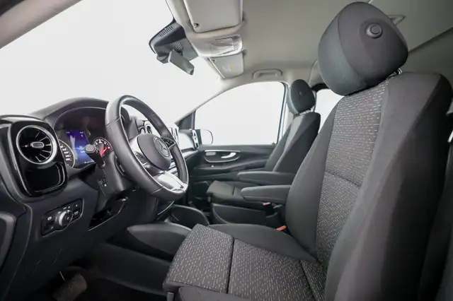 Mercedes-Benz Vito 116 CDI Kombi 4x4 PRO Lang AHK 2,5t 8-Sitzer Ansicht 8