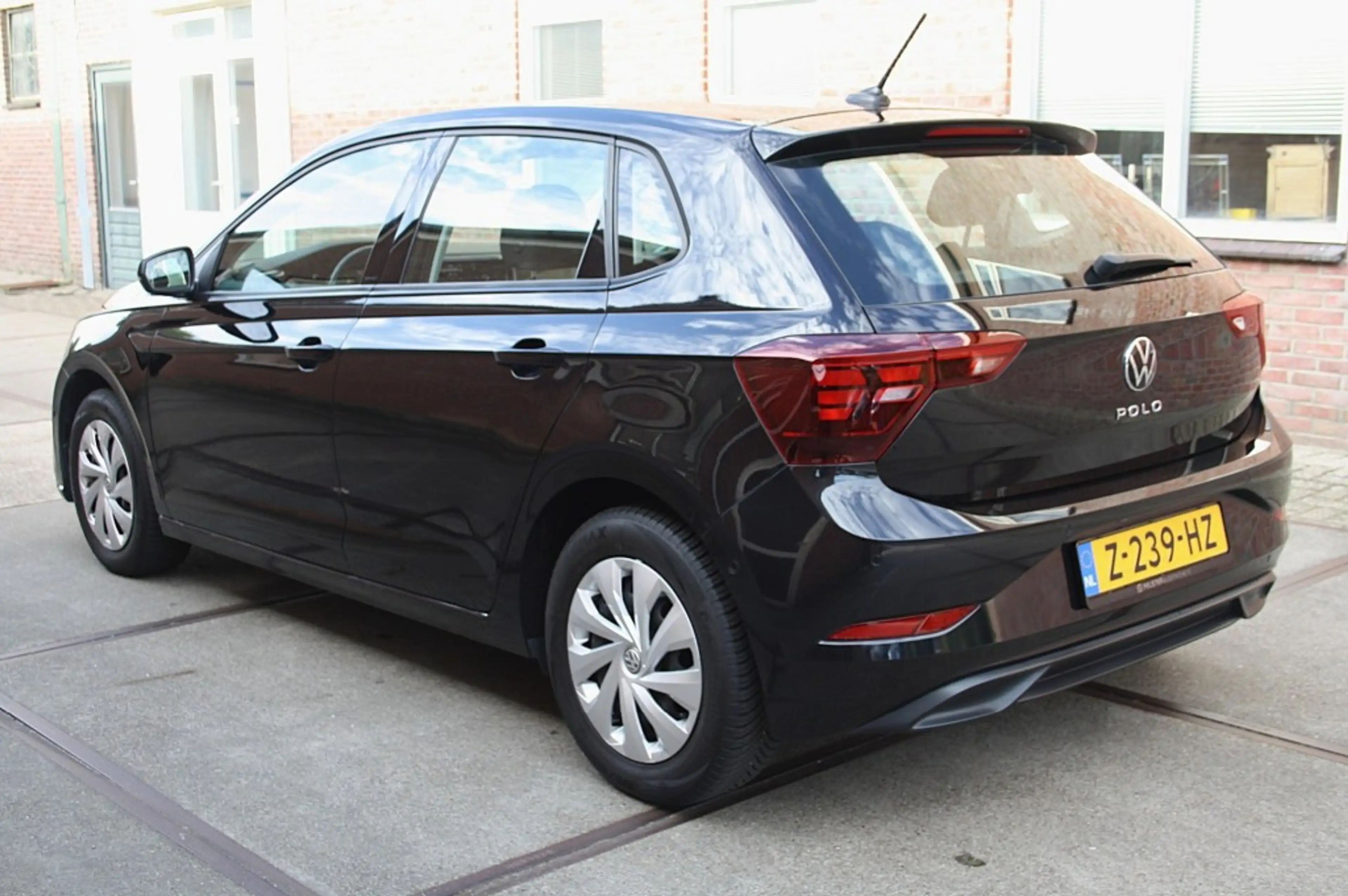 Volkswagen Polo 1.0 TSI Life Business / Carplay / ACC / BTW — photo 5