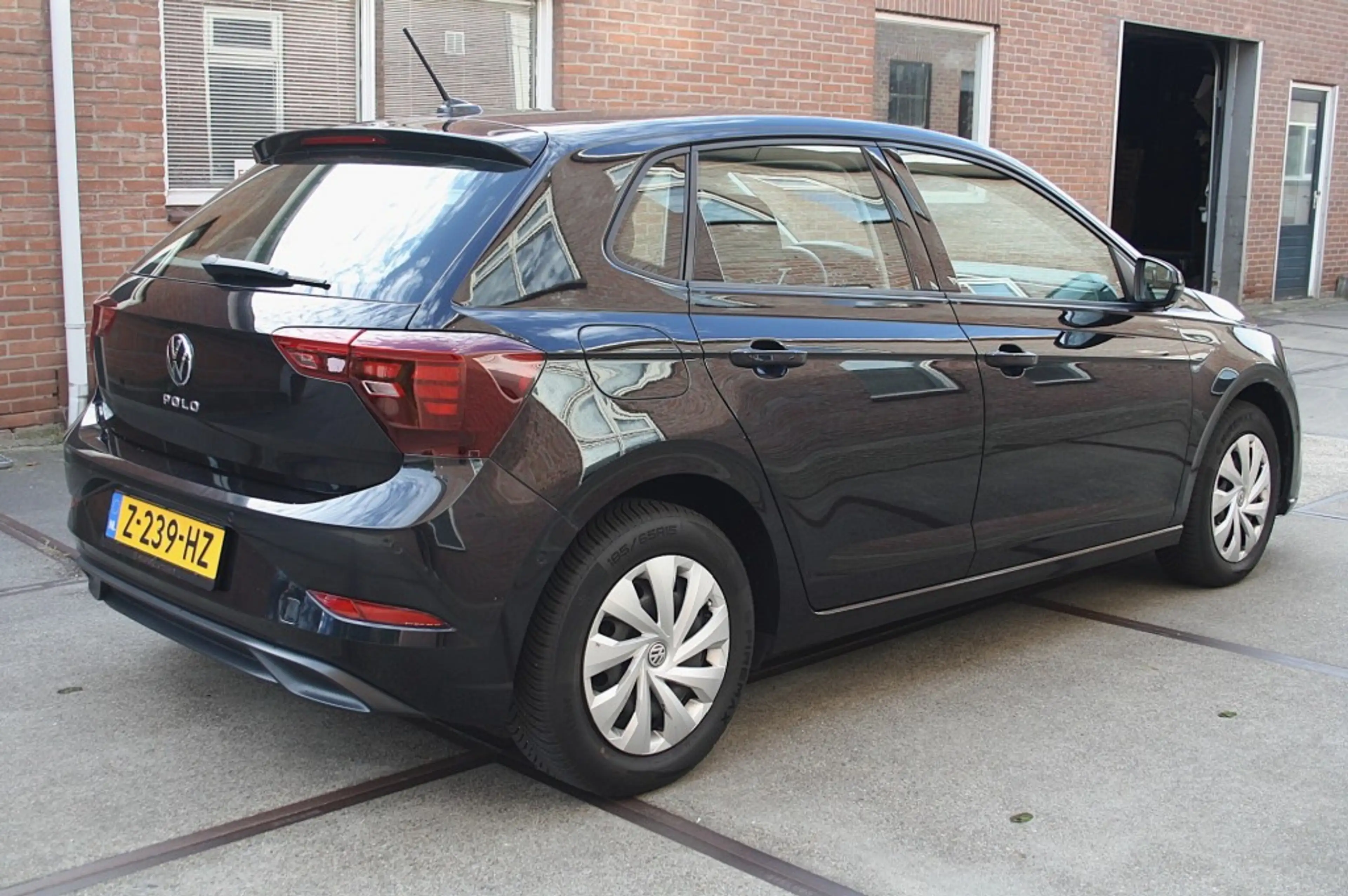 Volkswagen Polo 1.0 TSI Life Business / Carplay / ACC / BTW — photo 7