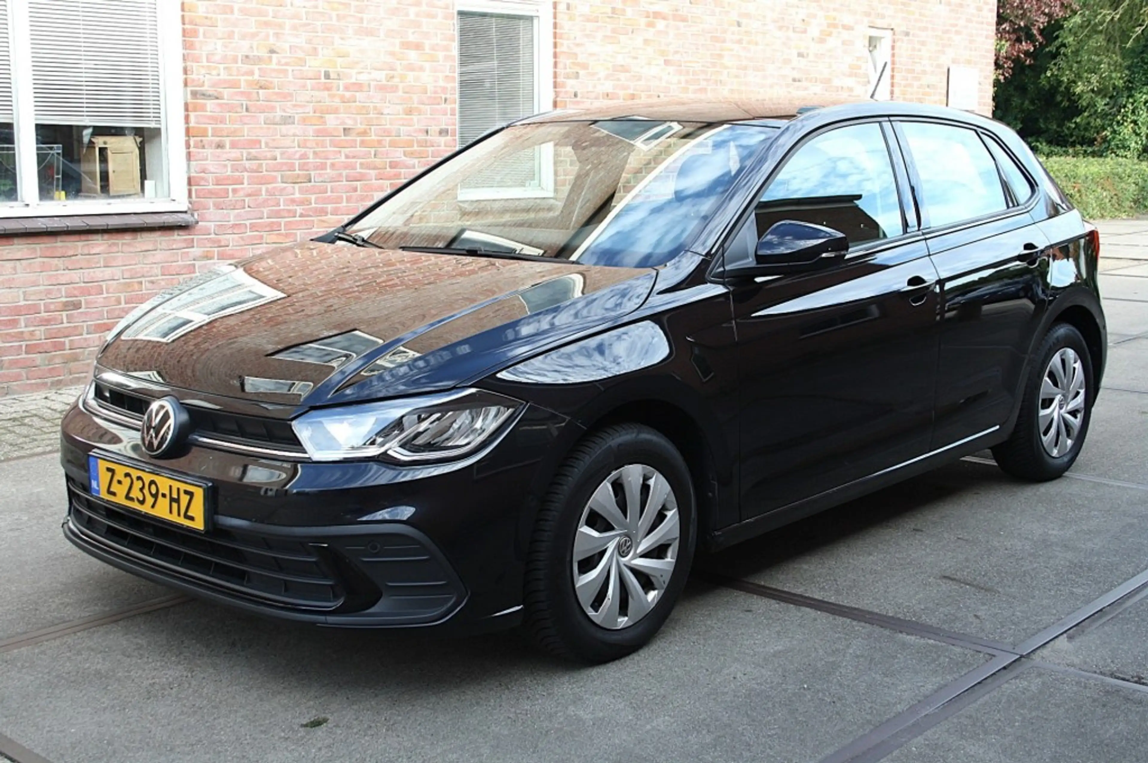 Volkswagen Polo 1.0 TSI Life Business / Carplay / ACC / BTW — photo 4