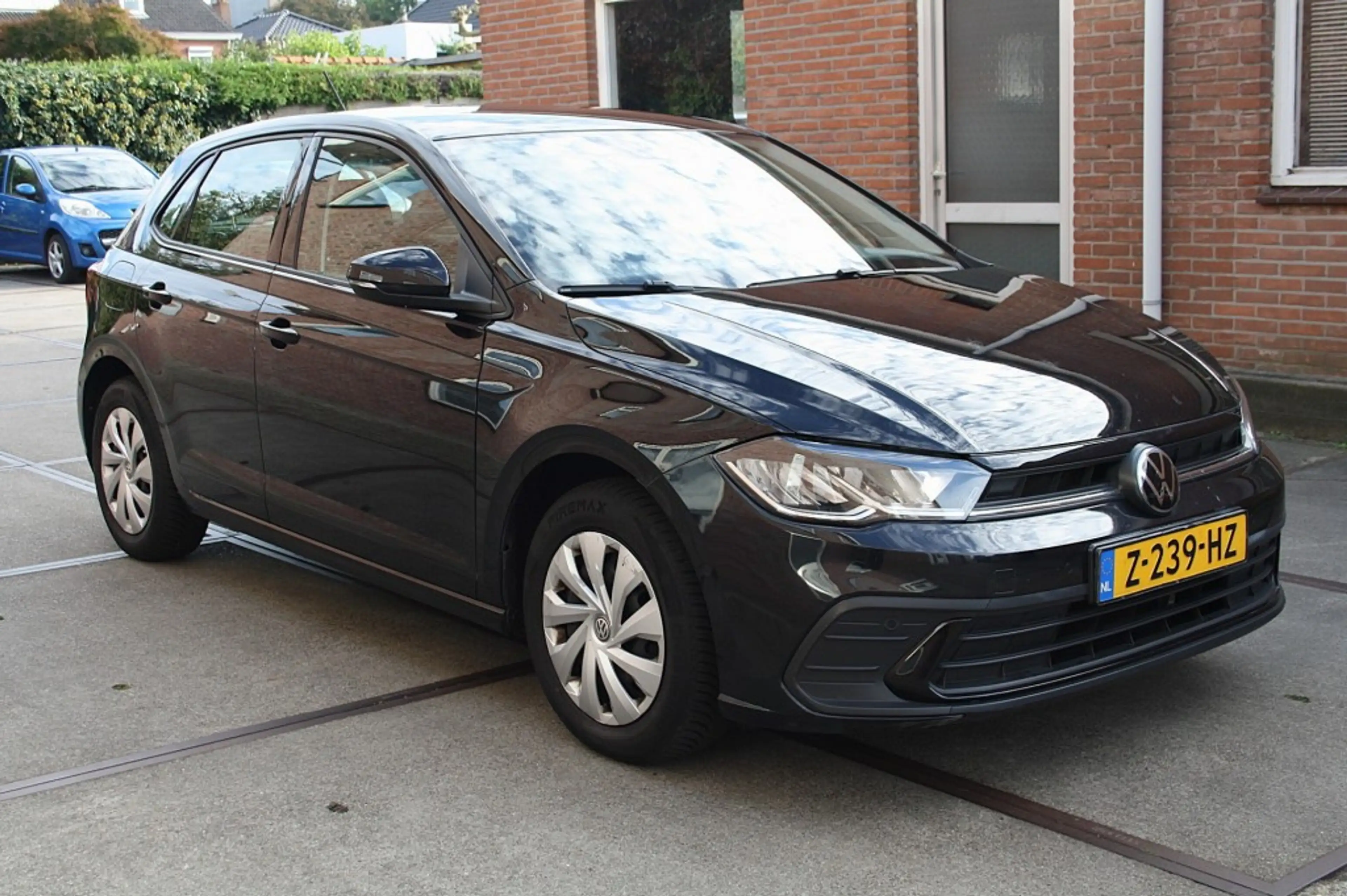 Volkswagen Polo 1.0 TSI Life Business / Carplay / ACC / BTW — photo 2