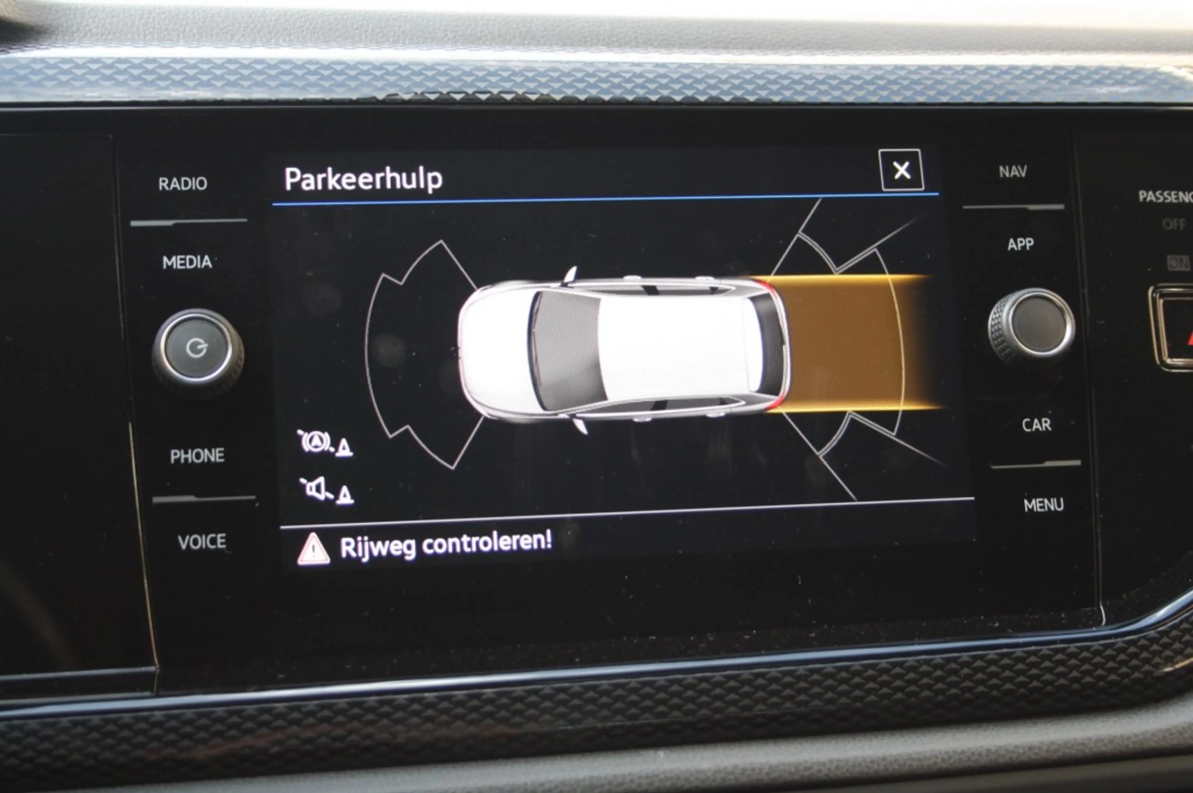Volkswagen Polo 1.0 TSI Life Business / Carplay / ACC / BTW — photo 12