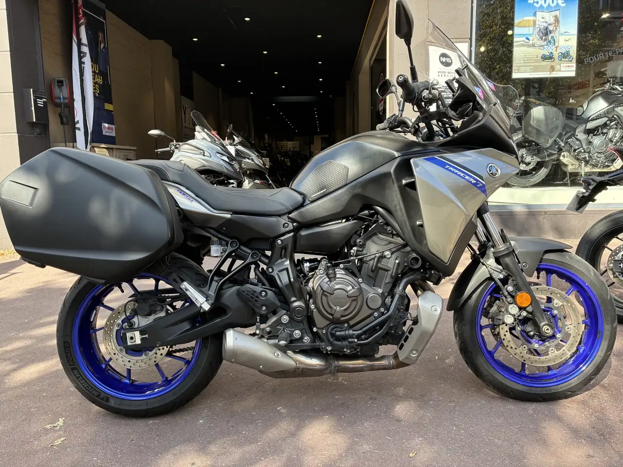 Yamaha Tracer 7 GT