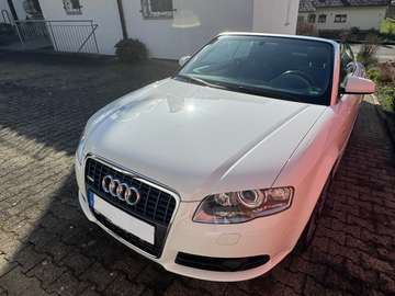 A4 Cabriolet 2.7 TDI DPF multitronic