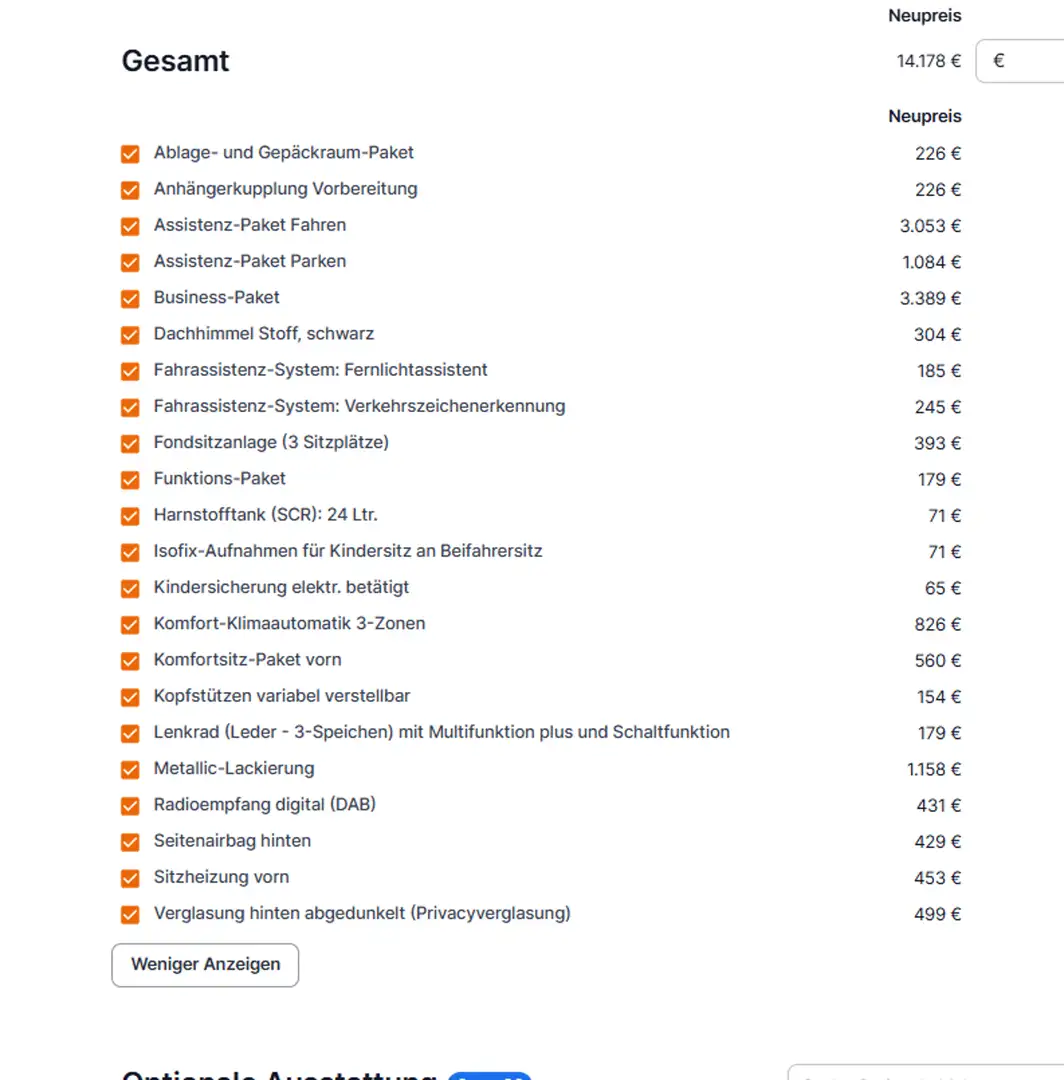 Audi A5 35 TDI Advanced Schwarz - 2