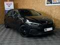 BMW 118 2.0d Full black Zwart - thumbnail 1